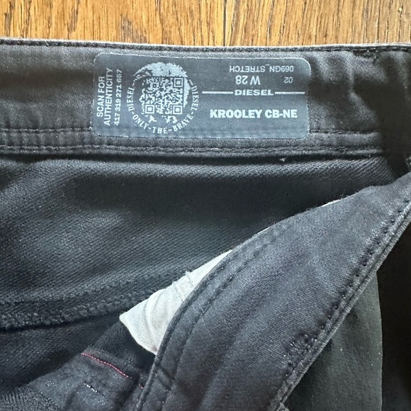 Diesel Krooley CB-NE Joggers - Picture 4 of 5